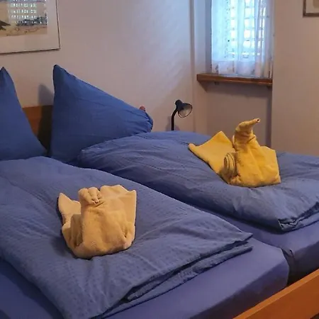 Apartman Appartementhaus La Promenade