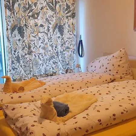 Apartman Appartementhaus La Promenade *