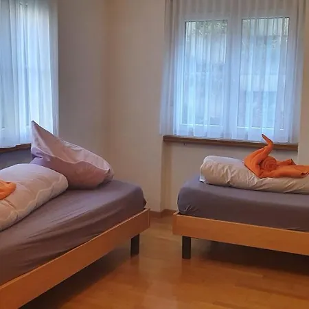 Appartementhaus La Promenade