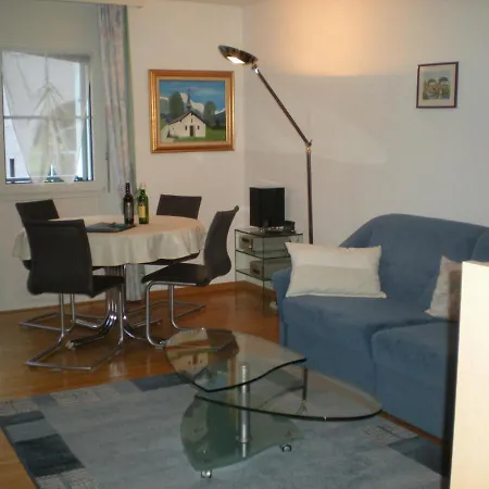 Appartementhaus La Promenade Apartment Leukerbad