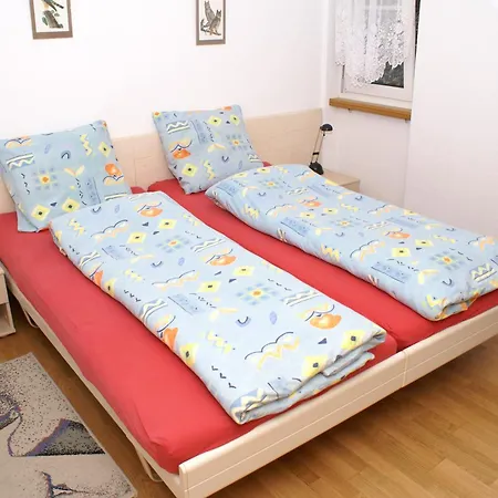 Apartman Appartementhaus La Promenade Leukerbad