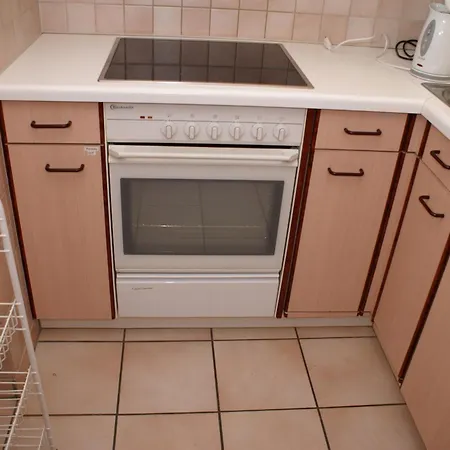 Apartman Appartementhaus La Promenade