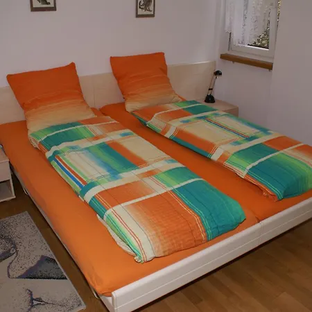 Apartman Appartementhaus La Promenade *