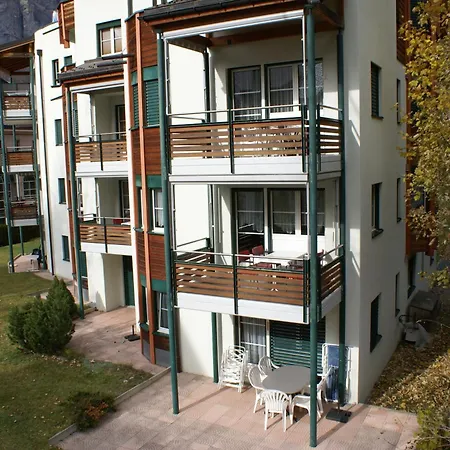 Apartment Appartementhaus La Promenade Leukerbad