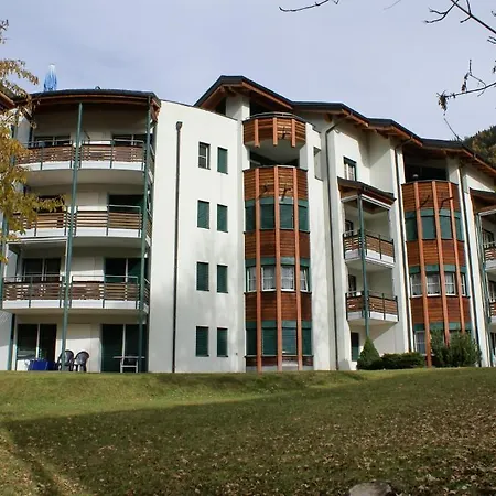 Appartementhaus La Promenade Apartament