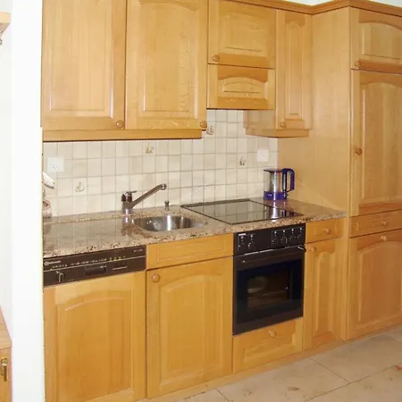 Appartementhaus La Promenade Leukerbad