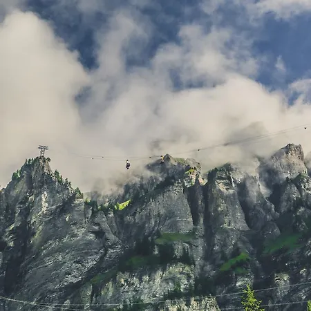 Appartementhaus La Promenade Appartement Leukerbad