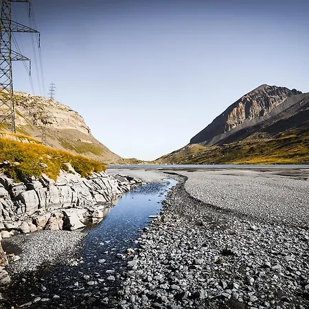 Appartementhaus La Promenade Appartement