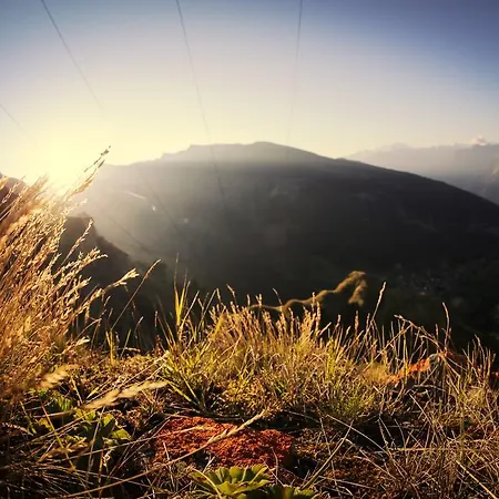 Appartementhaus La Promenade * Leukerbad