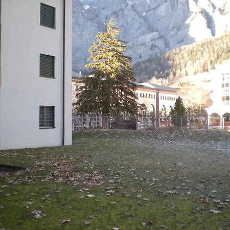 Appartementhaus La Promenade Leukerbad