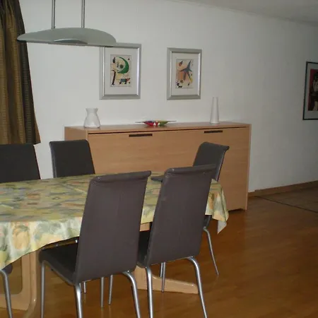 Apartman Appartementhaus La Promenade *