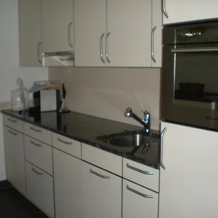 Appartementhaus La Promenade Apartman *