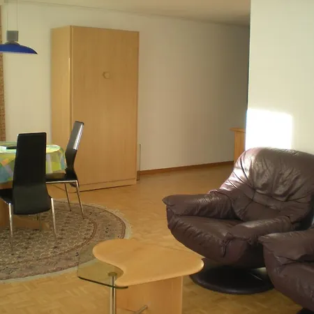 Apartment Appartementhaus La Promenade