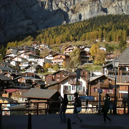 Apartment Appartementhaus La Promenade