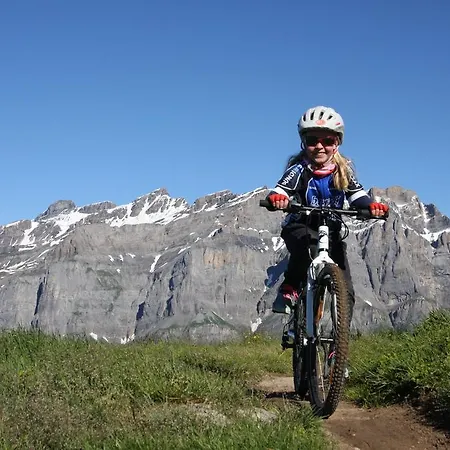 Appartementhaus La Promenade Appartement