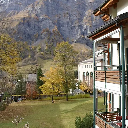 Appartementhaus La Promenade Appartement