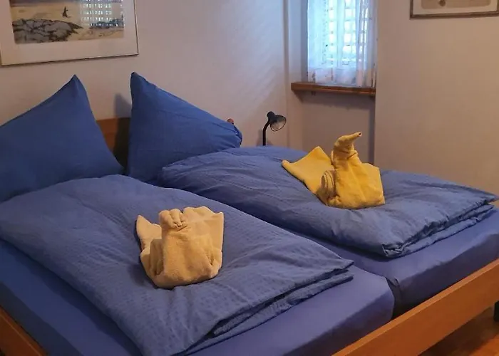 Διαμέρισμα Appartementhaus La Promenade