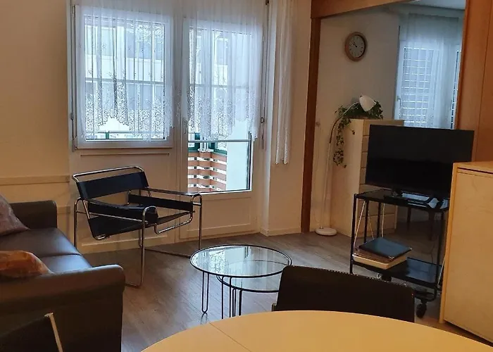 Appartementhaus La Promenade * Leukerbad