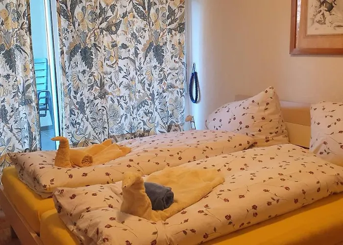 Διαμέρισμα Appartementhaus La Promenade *