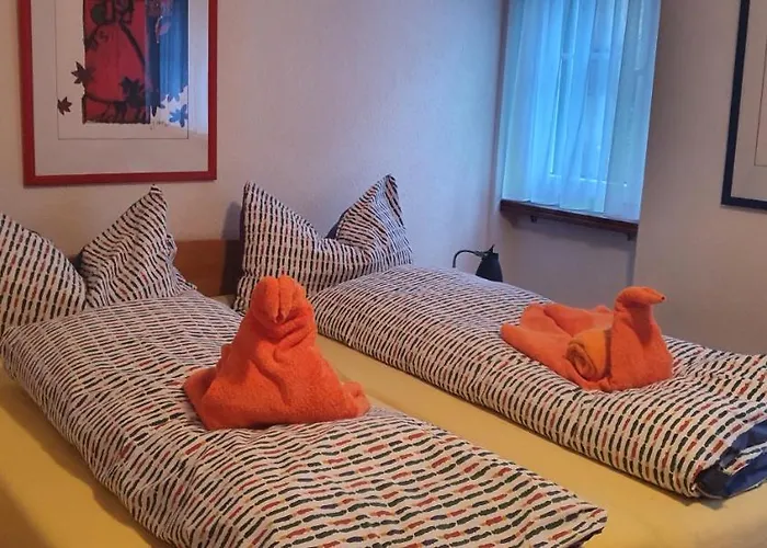 Appartementhaus La Promenade Διαμέρισμα Leukerbad