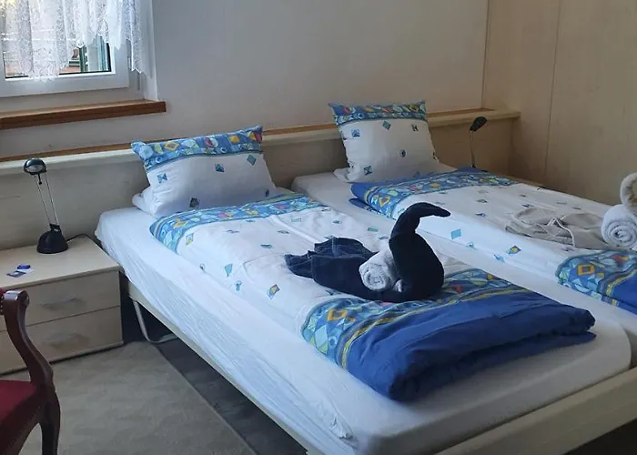 Appartementhaus La Promenade Διαμέρισμα *