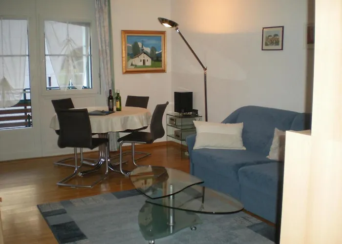 Appartementhaus La Promenade Διαμέρισμα Leukerbad