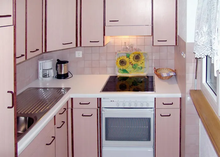 Appartementhaus La Promenade Leukerbad