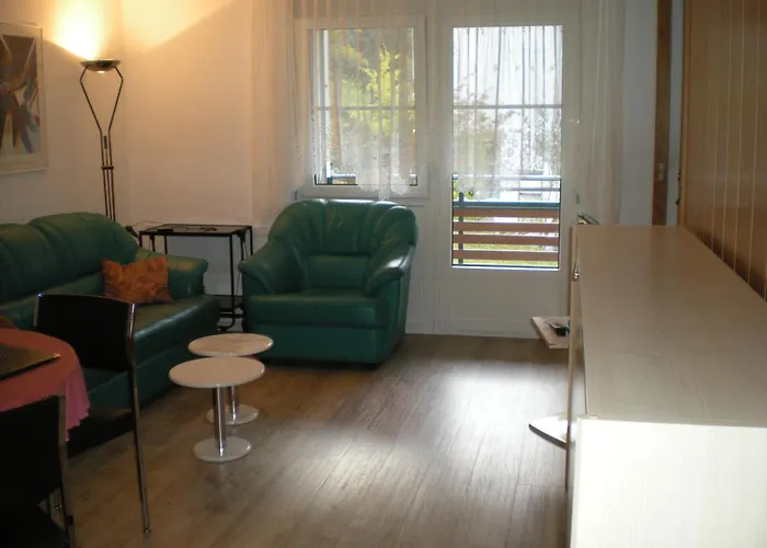 Appartementhaus La Promenade