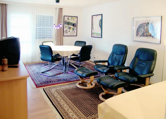 Διαμέρισμα Appartementhaus La Promenade *