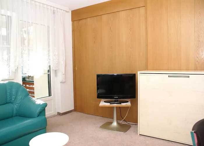 Appartementhaus La Promenade