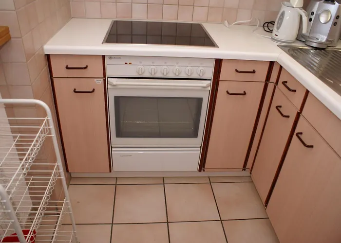 Διαμέρισμα Appartementhaus La Promenade