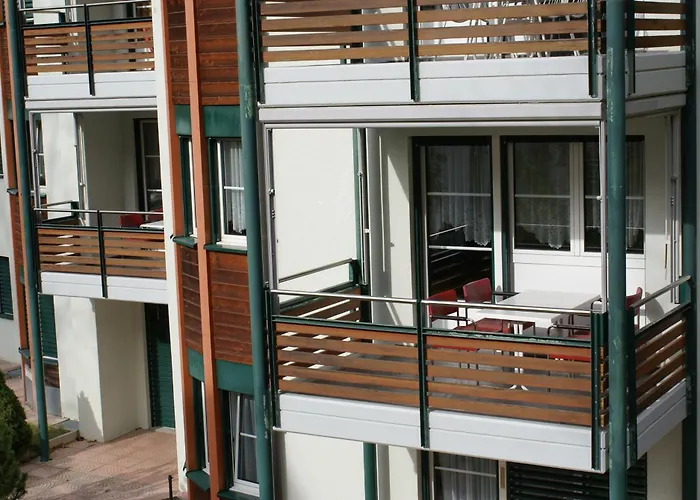 Διαμέρισμα Appartementhaus La Promenade *