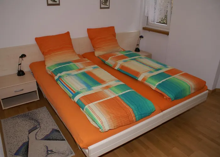 Διαμέρισμα Appartementhaus La Promenade *