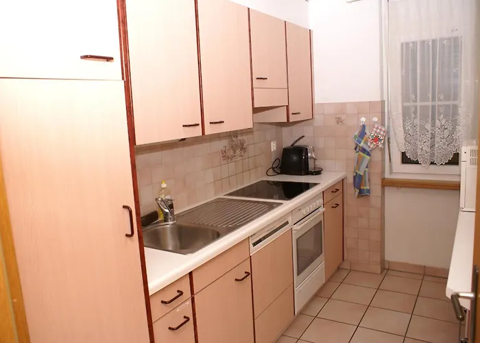 Διαμέρισμα Appartementhaus La Promenade