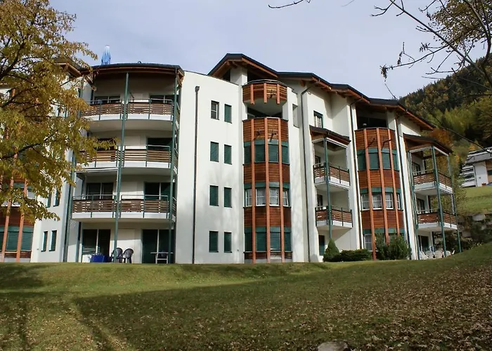 Appartementhaus La Promenade Διαμέρισμα