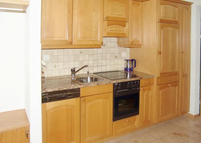 Appartementhaus La Promenade Leukerbad