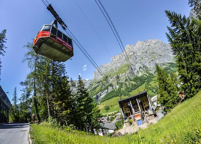 Appartementhaus La Promenade Διαμέρισμα