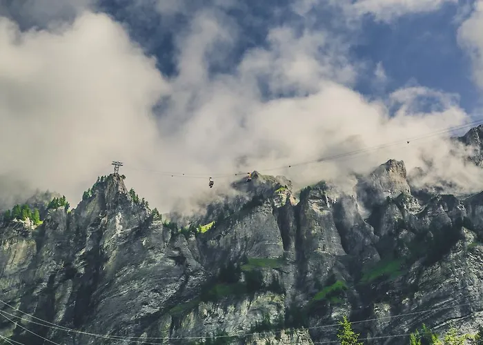 Appartementhaus La Promenade Διαμέρισμα Leukerbad