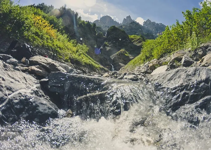 Appartementhaus La Promenade Leukerbad