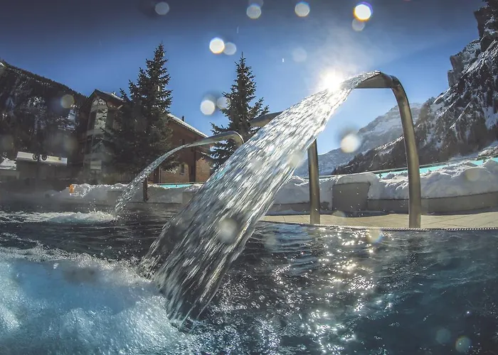 Διαμέρισμα Appartementhaus La Promenade *