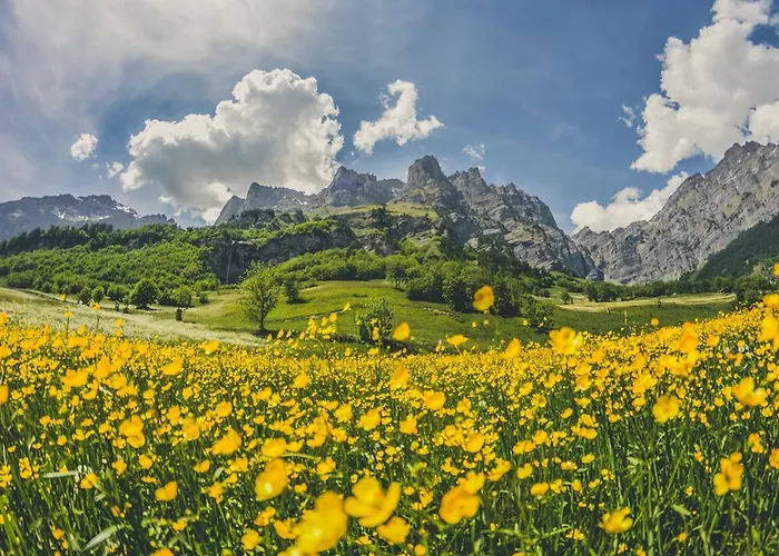 Διαμέρισμα Appartementhaus La Promenade Leukerbad