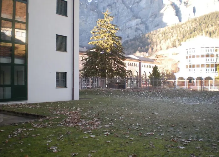 Appartementhaus La Promenade Leukerbad