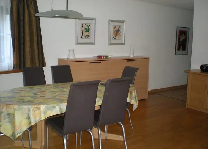 Διαμέρισμα Appartementhaus La Promenade *