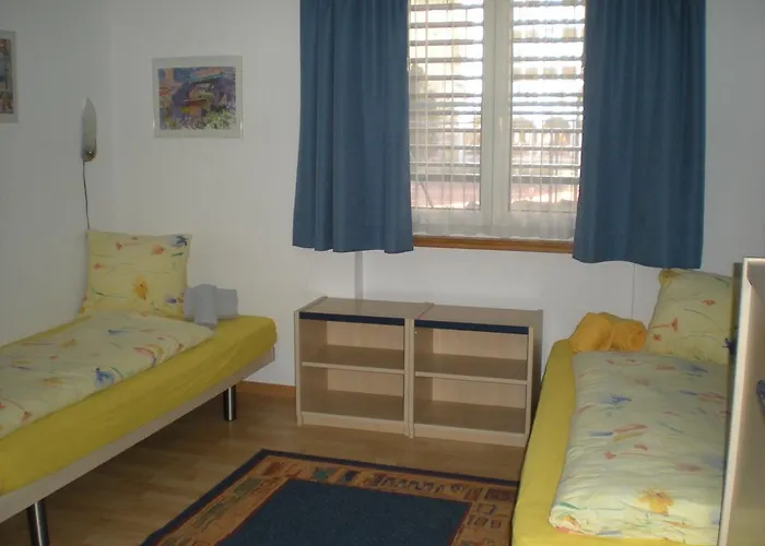 Appartementhaus La Promenade *