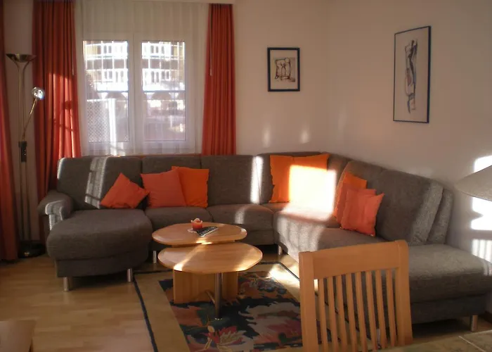 Appartementhaus La Promenade * Leukerbad