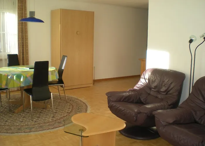 Διαμέρισμα Appartementhaus La Promenade