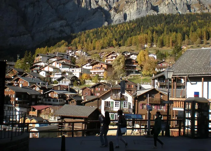 Διαμέρισμα Appartementhaus La Promenade