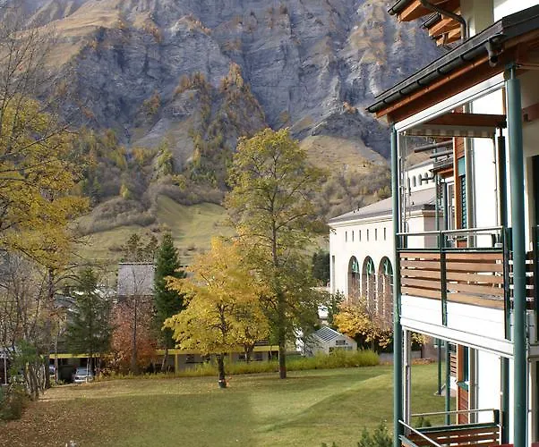 Appartementhaus La Promenade Διαμέρισμα