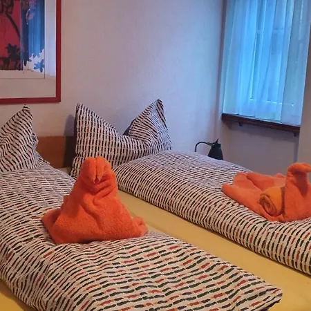 Appartementhaus La Promenade Apartamento Leukerbad
