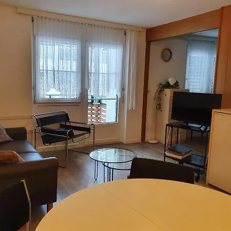 Appartementhaus La Promenade * לויקרבאד